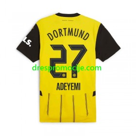 Borussia Dortmund Karim Adeyemi 27 Dres Domaći 2024/2025 Kratkih Rukava